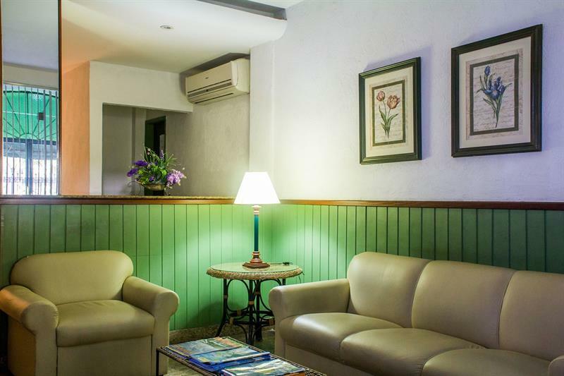 Hotel Zen Silveira Martins 3*