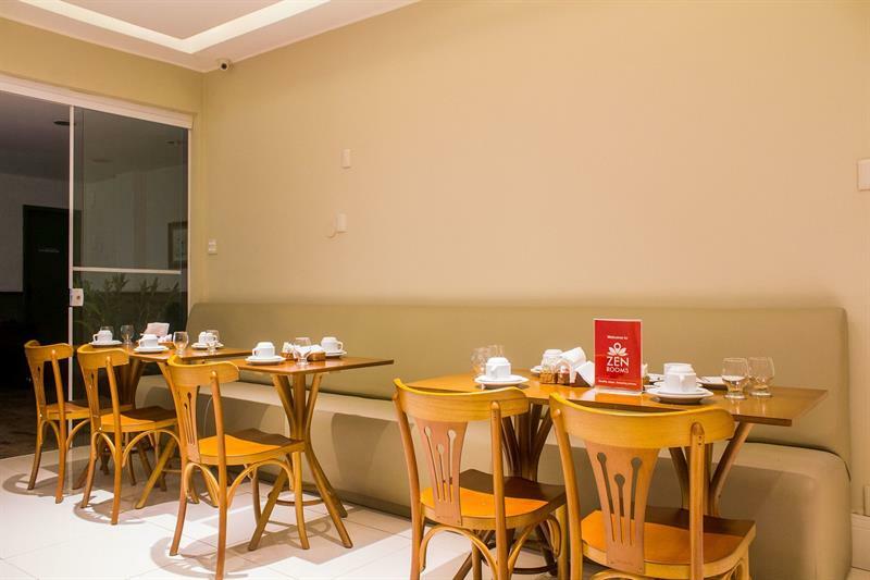 Hotel Zen Silveira Martins